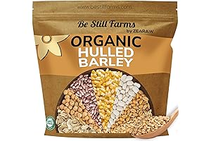 Be Still Farms Whole Barley Grains