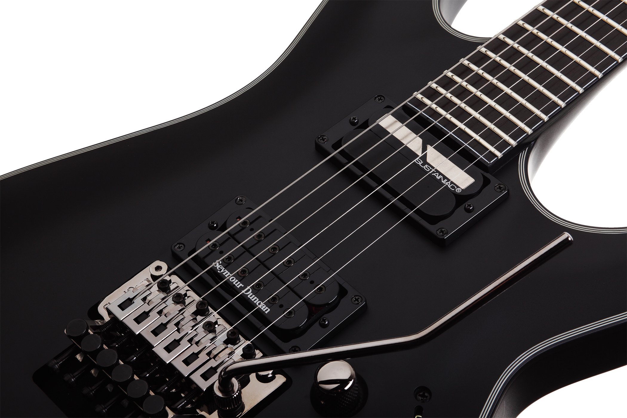 Schecter Blackjack Slim Line Series C-1 FR Sustainiac 6-String