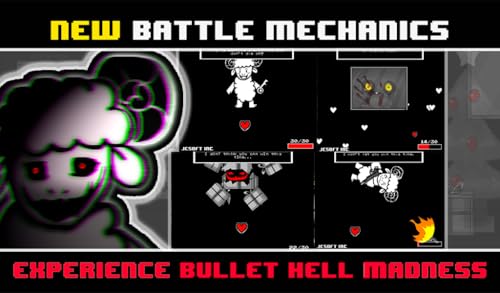 Can You Escape Love? A Zodiac Story - Bullet Hell and Escape the Room Adventure