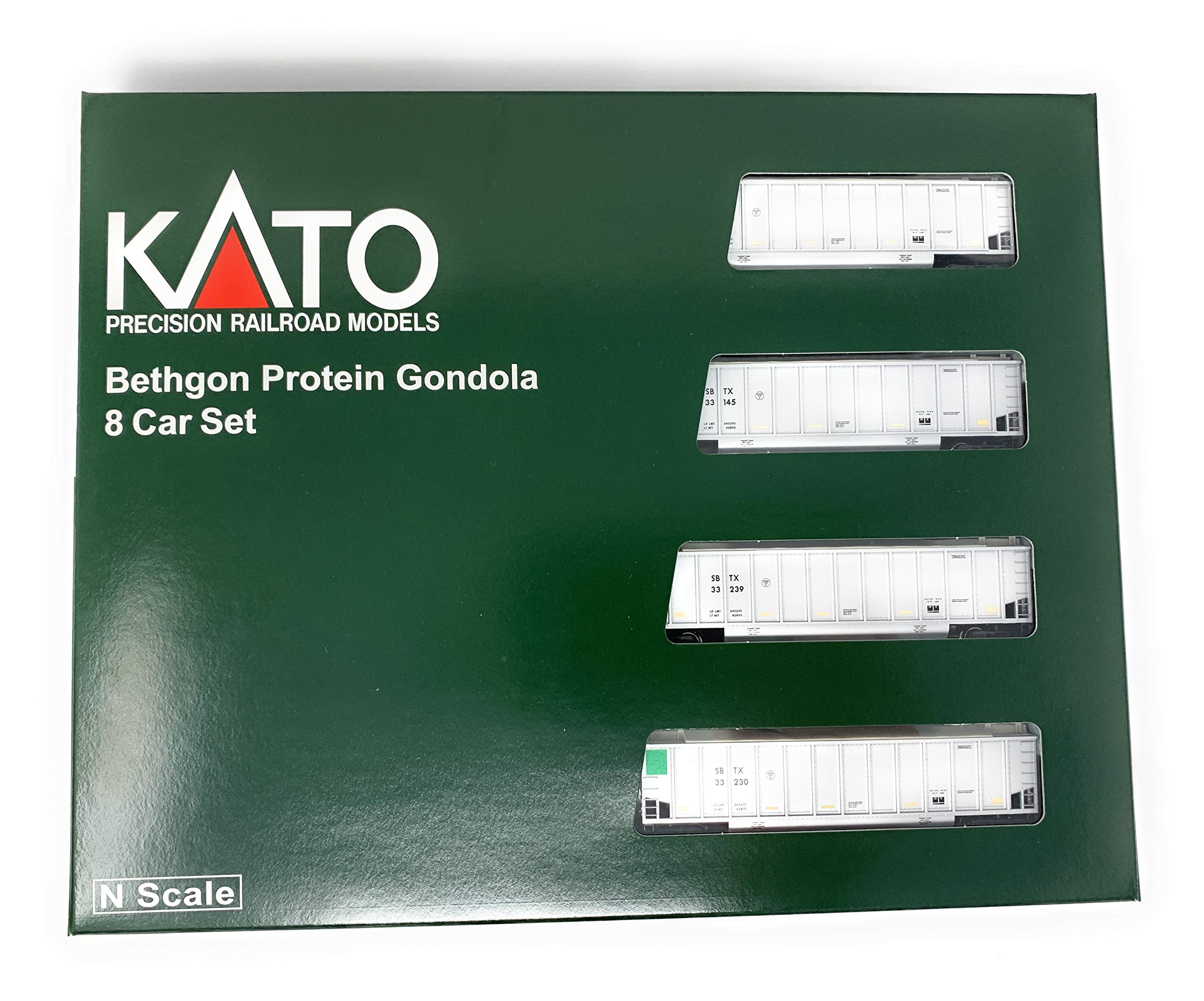 Kato Kato 176-8407 N EMD SD70ACe, Standard DC, Union Pacific C&NW