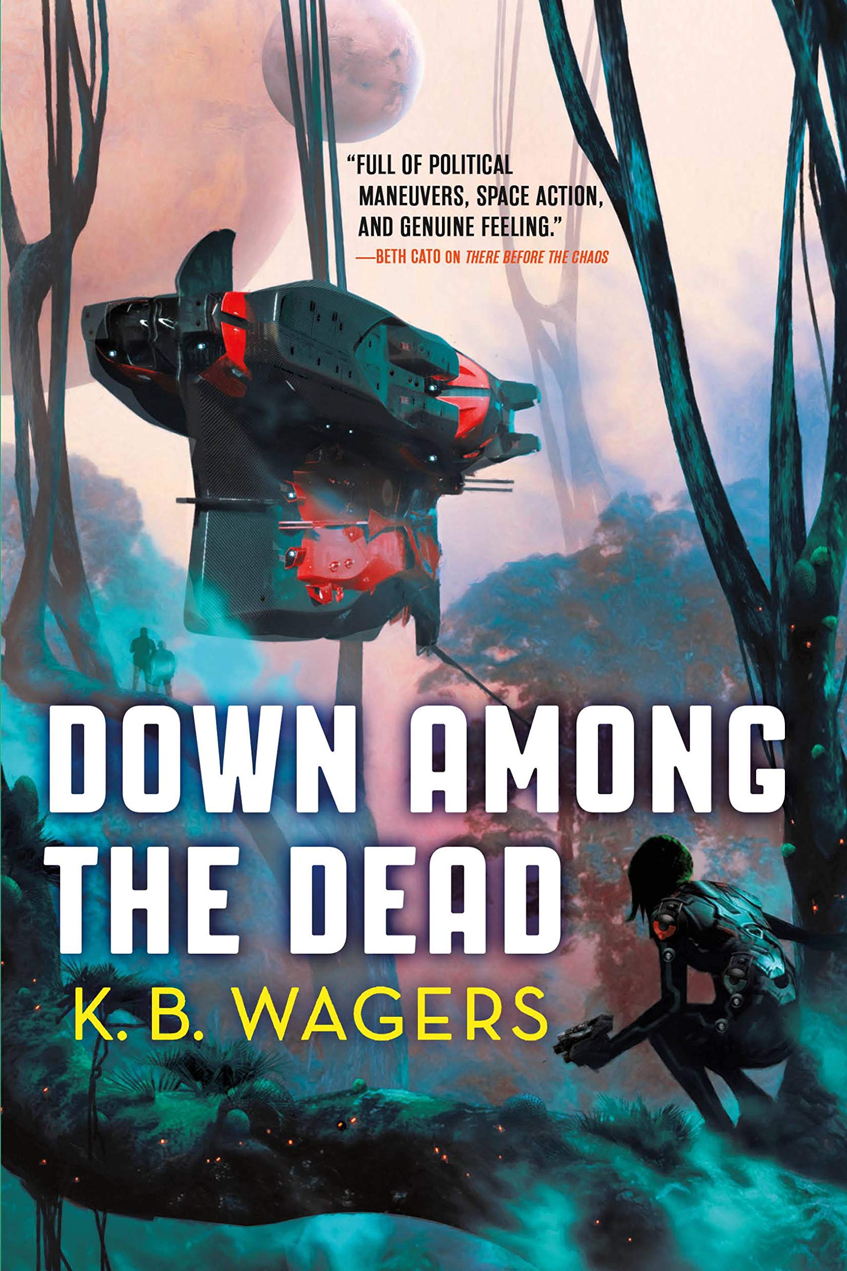 Down Among the Dead (The Farian War, 2)