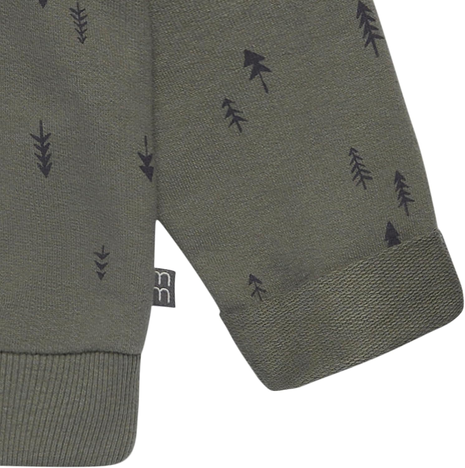 Modern Moments by Gerber baby-boys Sweatshirt - Image 4