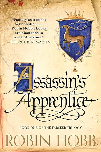 Assassin's Apprentice (Farseer Trilogy) - Paperback