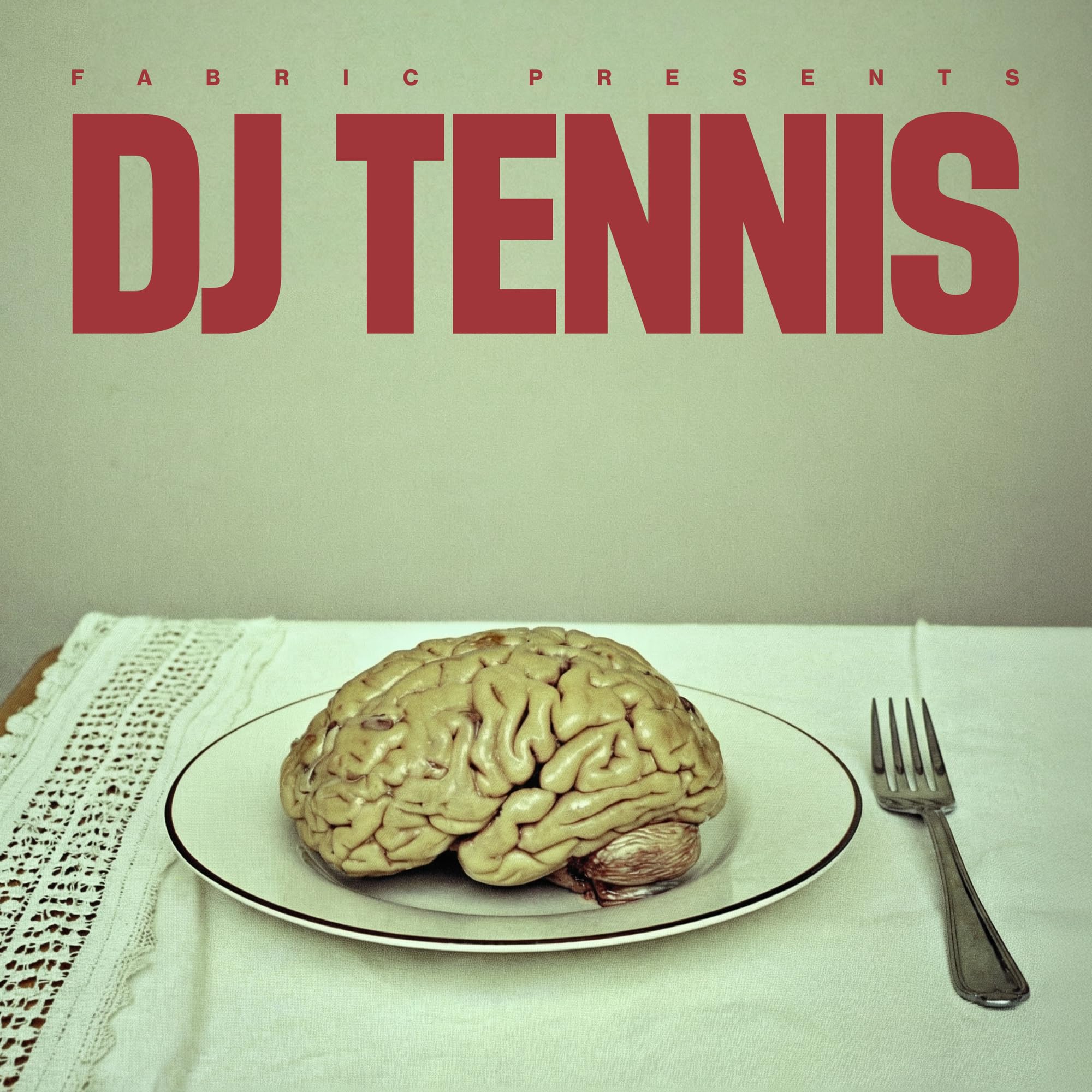 fabric presents DJ Tennis [VINYL]