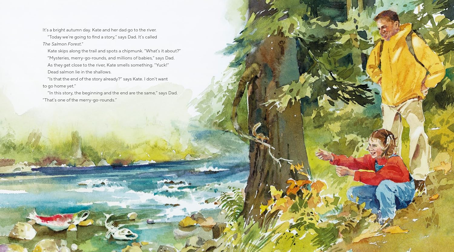 Salmon Forest