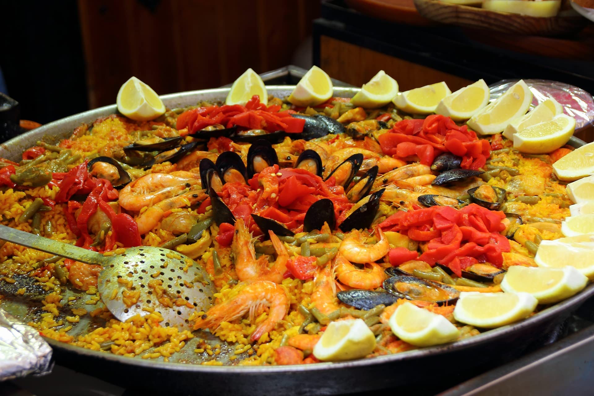 Bresc Gamba-Shrimps-Marinade - 6x 1kg - Beize, Würzsoße zum Einlegen und Marinieren von Shrimps, Meeresfrüchten, Gambas, Fluss-Krebsen, Krabben, Scampi, perfekt abgestimmte Aromen