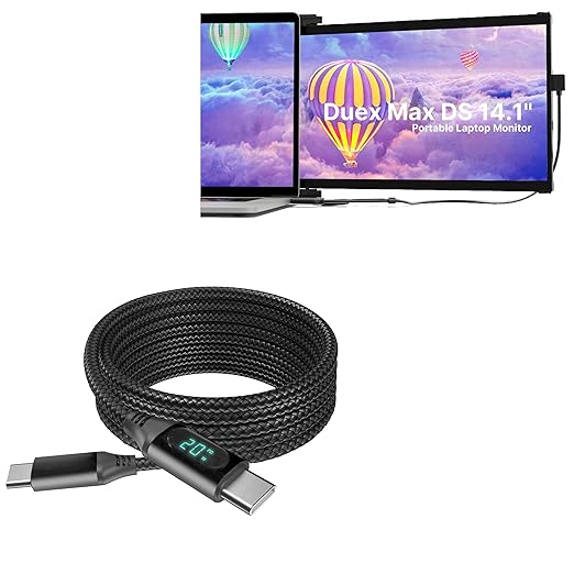 Cable Extensor de Pantalla 14.1 Pulgadas