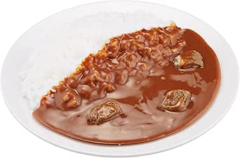 日本職人が作る 食品サンプル カレーライス IP-157