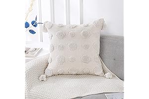 PANOD Pom Pom Pillow: Cozy Comfort for Your Home