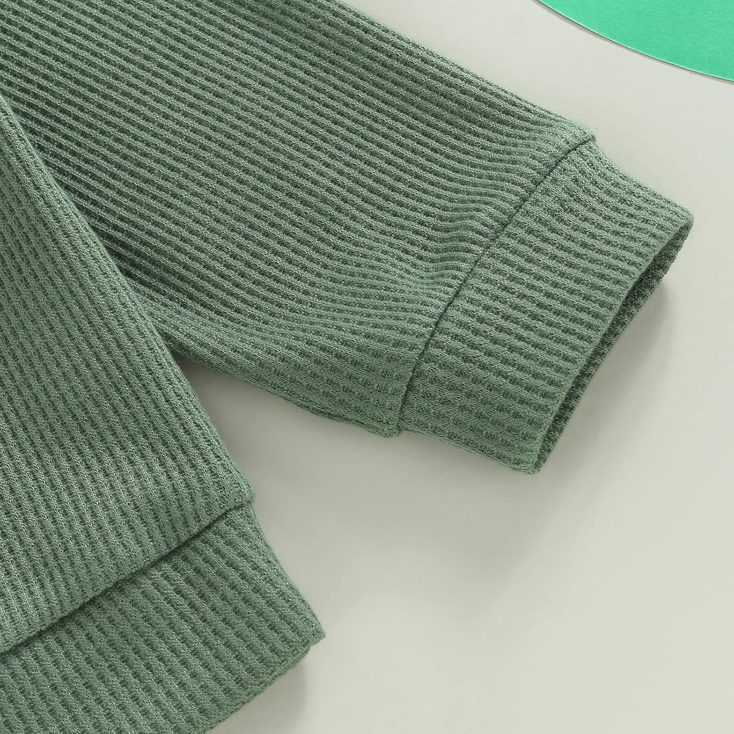 Sasaerucure Infant Toddler Baby Boy Halloween Outfits Long Sleeve Shirts Pumpkin Sweatshirt with Pants 2Pcs Winter Clothes - Image 4