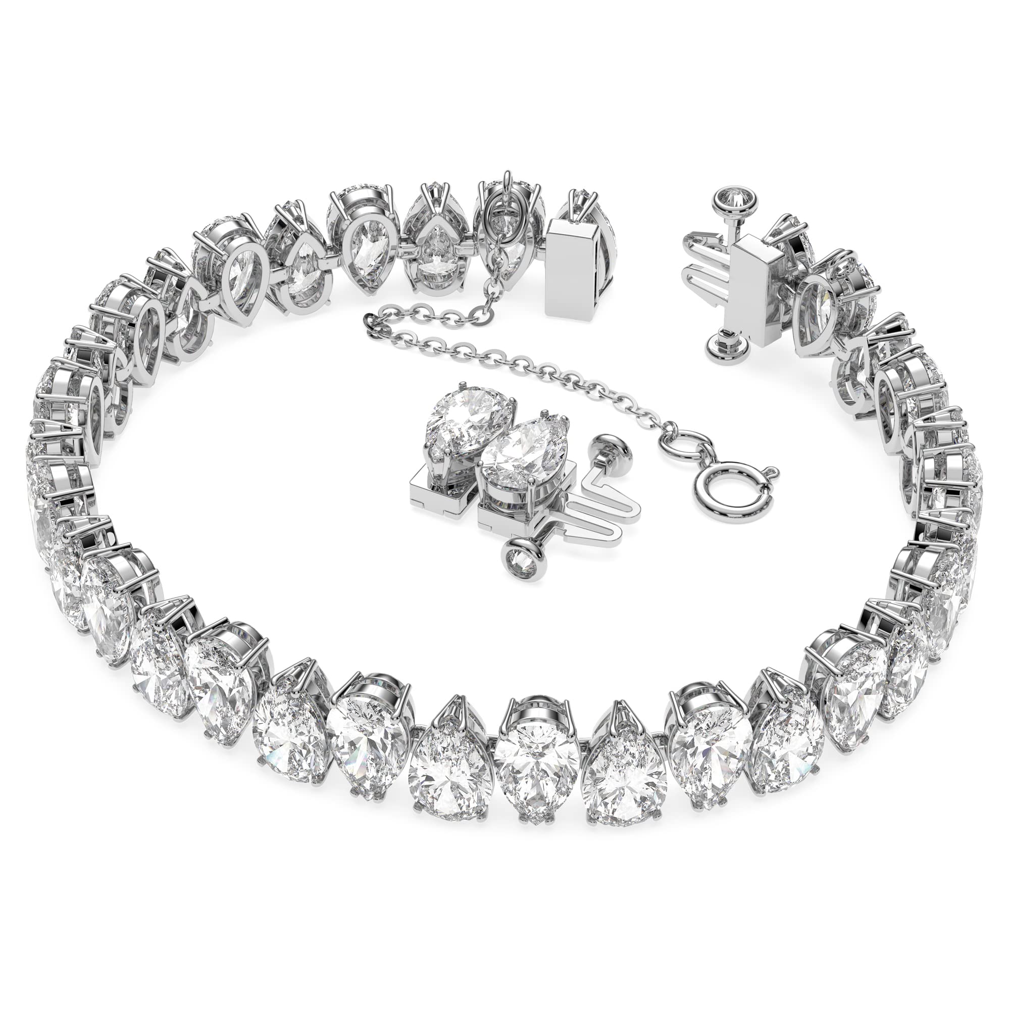 Swarovski Matrix Kollektion Tennis Armband