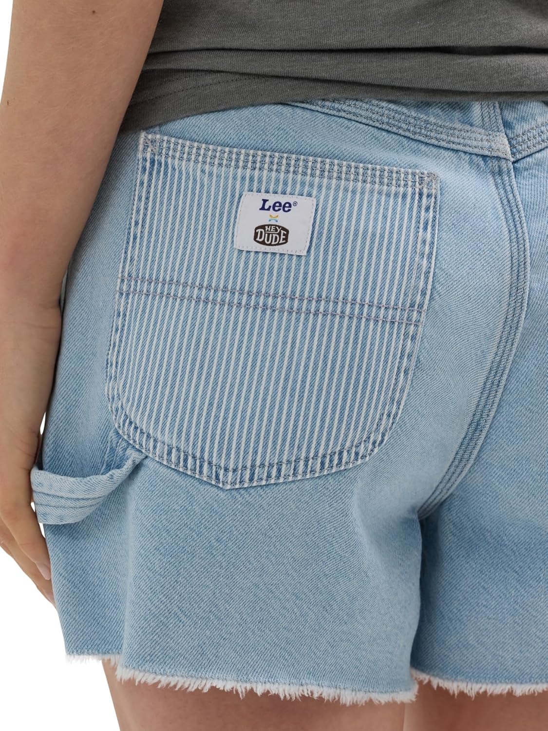 Lee Women's Lee X Heydude 3" Carpenter Short