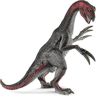 Therizinosaurus Toy, Multi-Colour