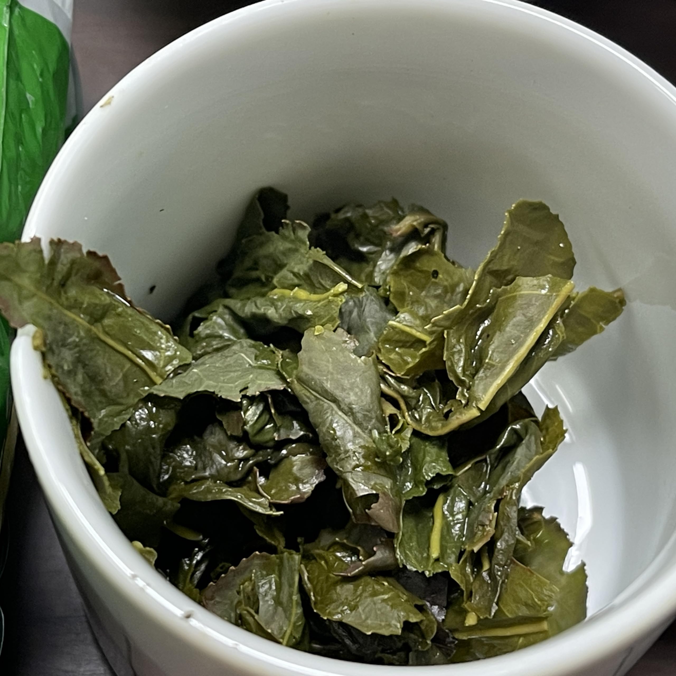 Taiwan unique tea,TTES No.12 (Jhinshuan),宜蘭素馨烏龍茶 Xinxin Oolong Tea,Tea,150g*4
