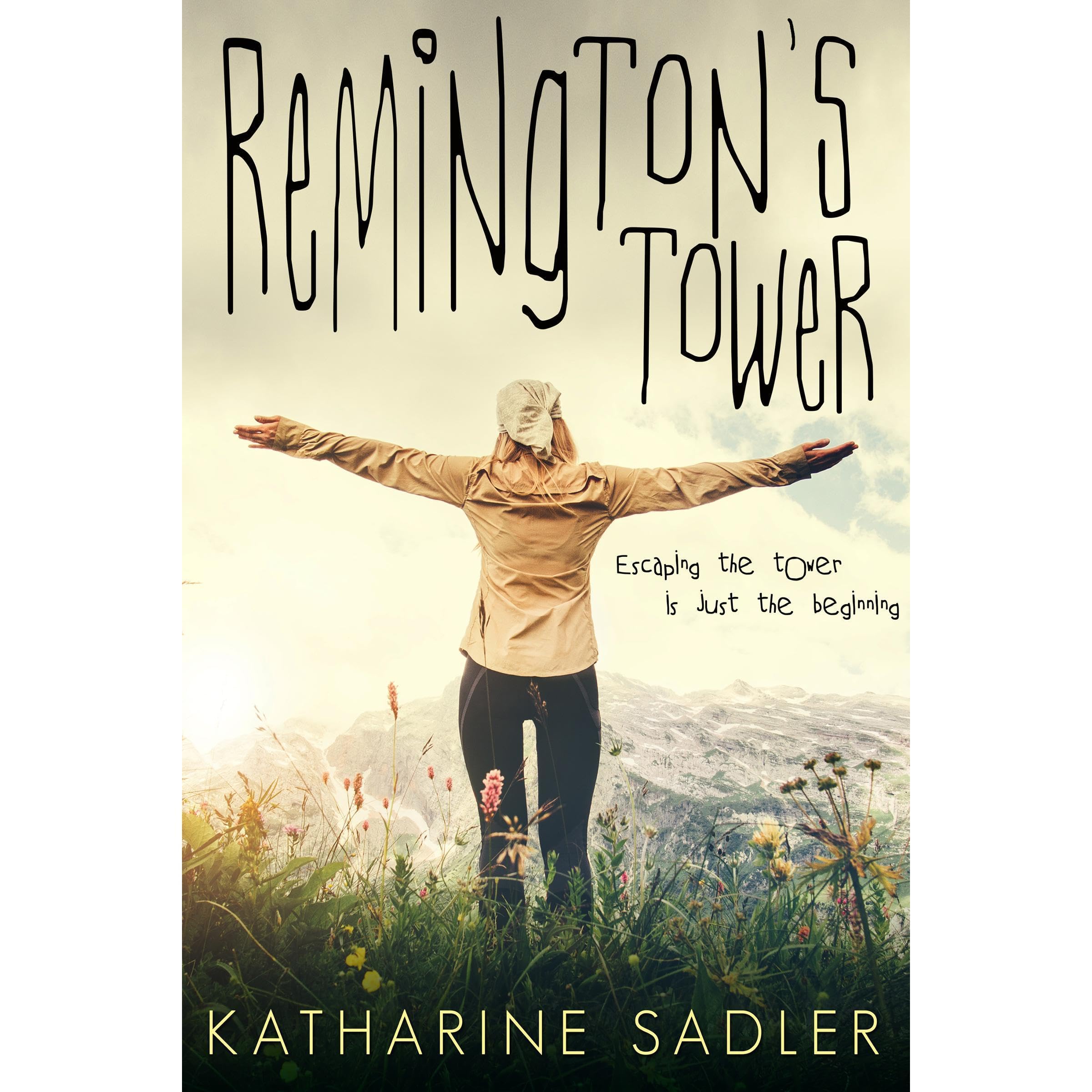 Remington's Tower (Maple Ridge #1)