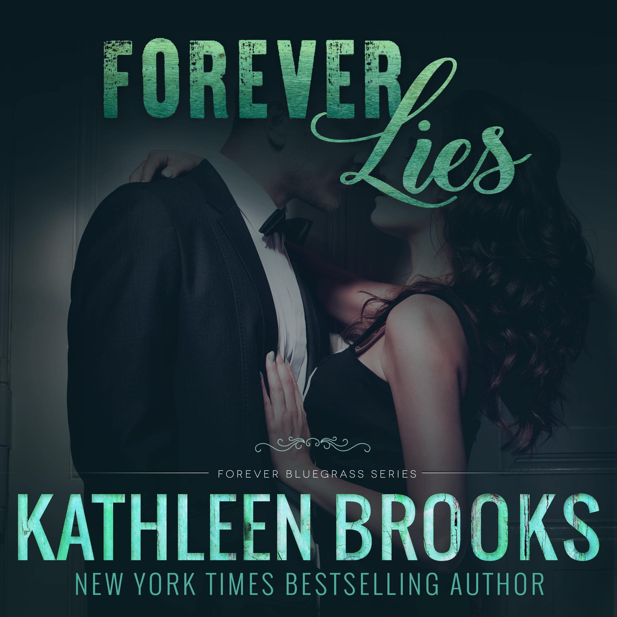 Cover art for Forever Lies