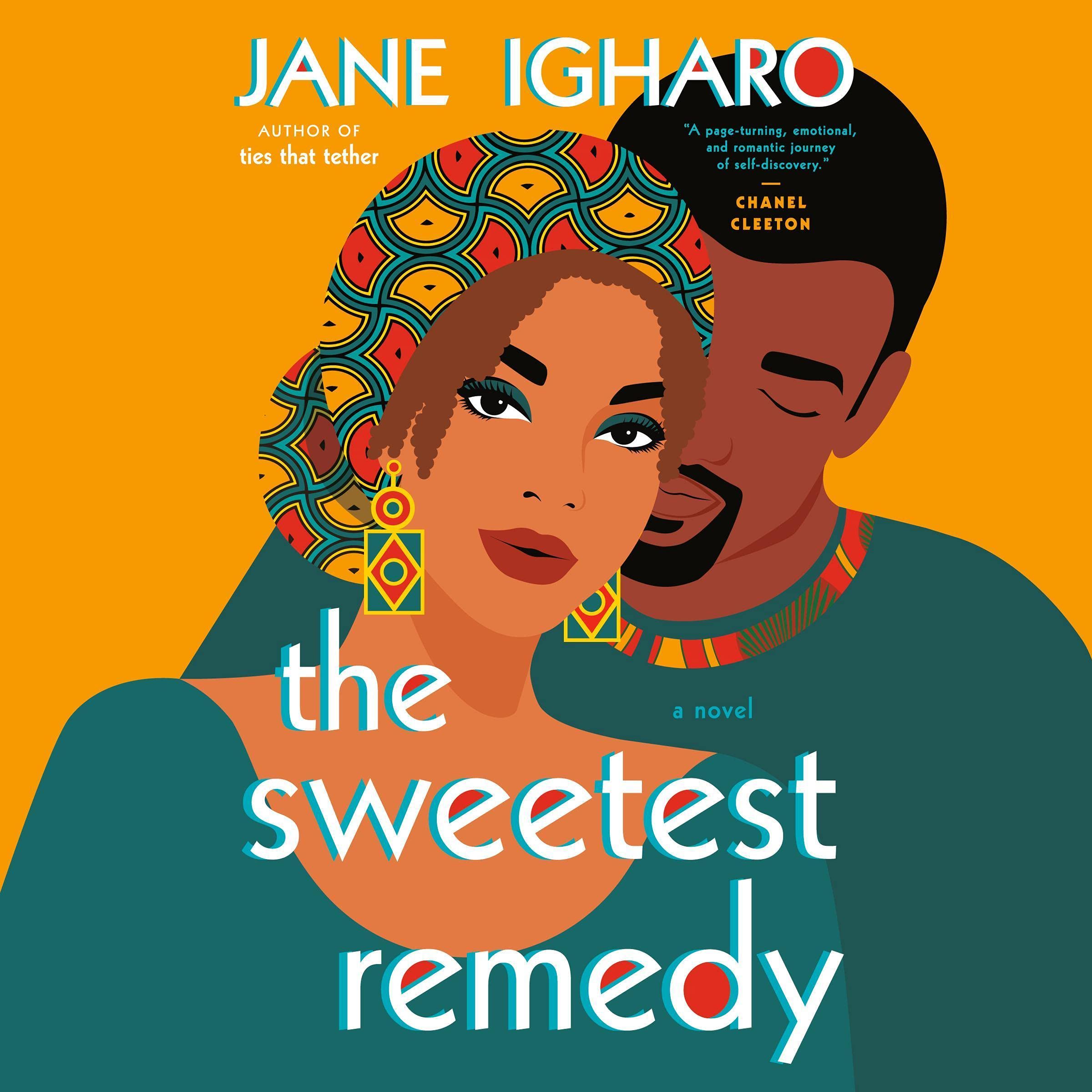 Cover art for The Sweetest Remedy