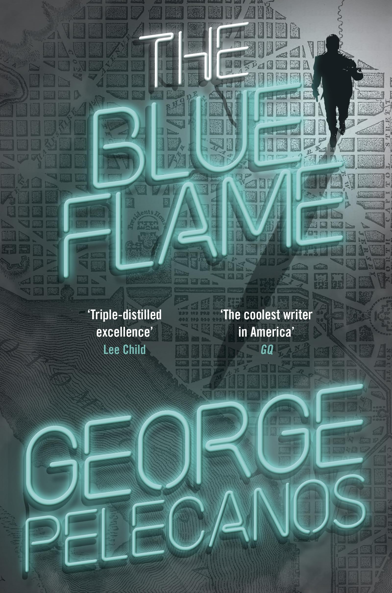 The Blue Flame