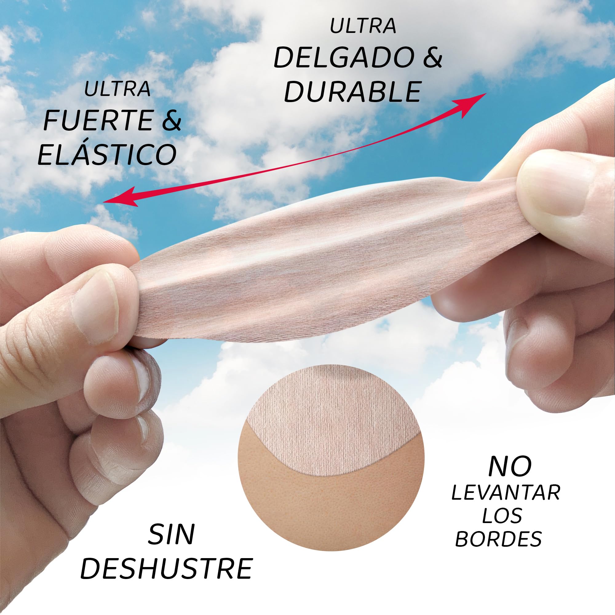 Not Just A Patch Freestyle Libre 2 Fundas (paquete de 20): delgadas, resistentes y ligeras, con adhesión ultralarga de 14 días. Parches protectores y sensores Lingo CGM y Libre 2 duraderos, Beige