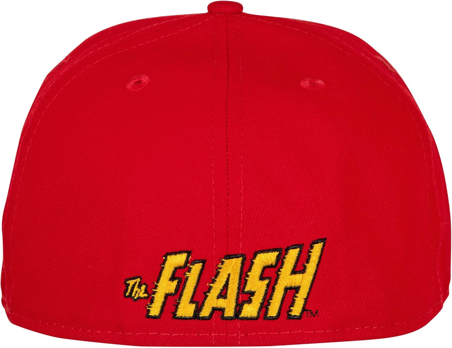 New Era Flash Classic Logo 59Fifty Fitted Hat - Image 4