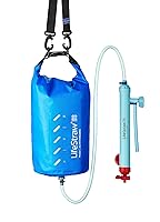 Algopix Similar Product 4 - LifeStraw Mission Water Purification