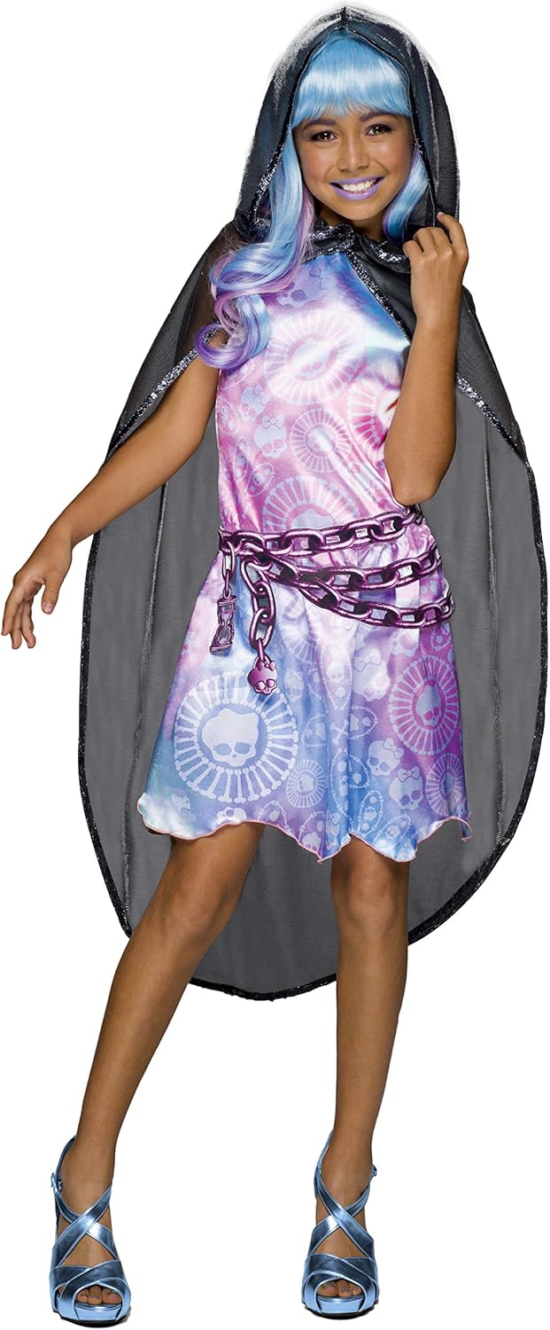 Rubie's Costume Monster High Haunted River Styx Child Costume, Small