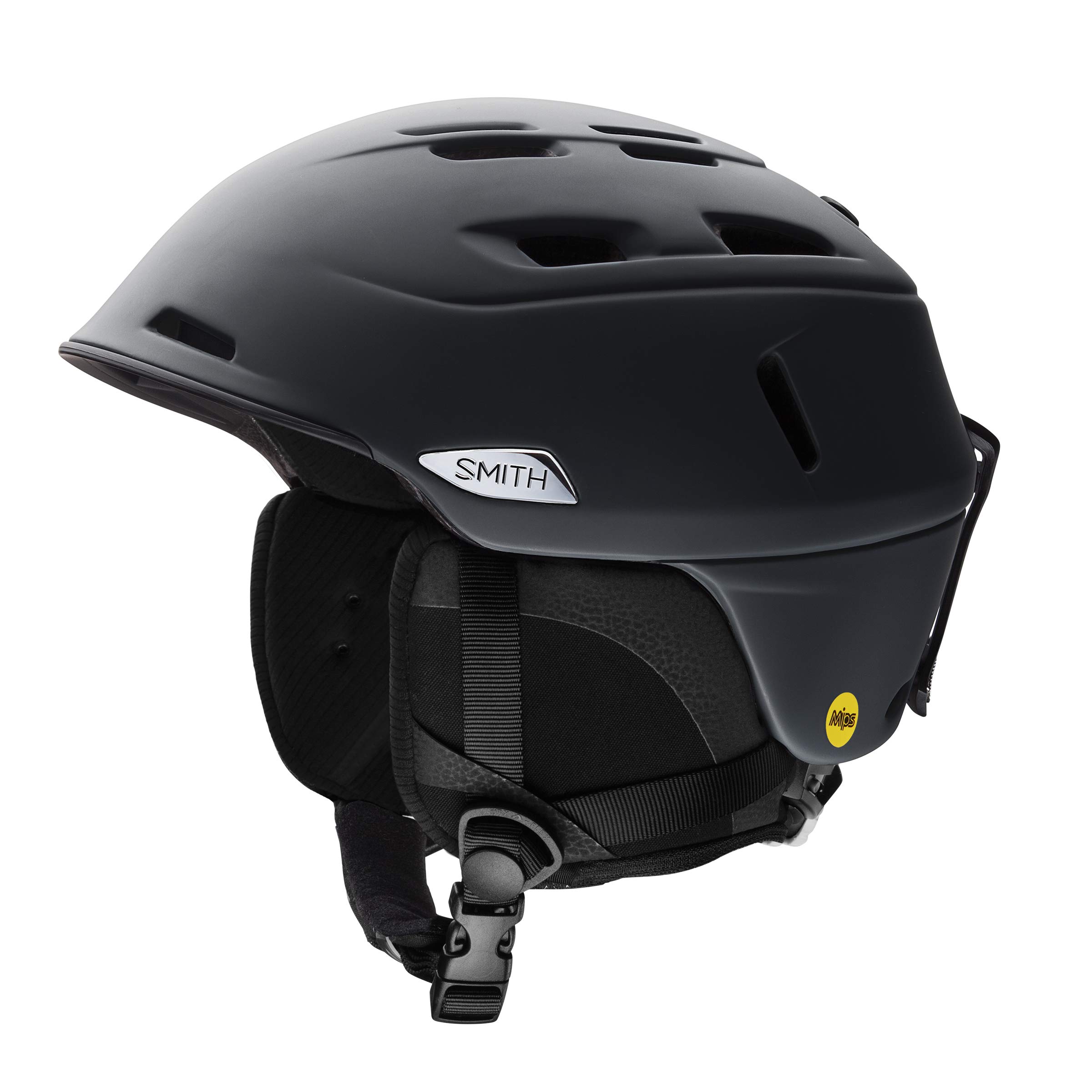 新品未使用 SMITH Camber ヘルメット Lサイズ マットブラック Amazon.com: SMITH Optics Camber MIPS Snow Helmet (Matte Black