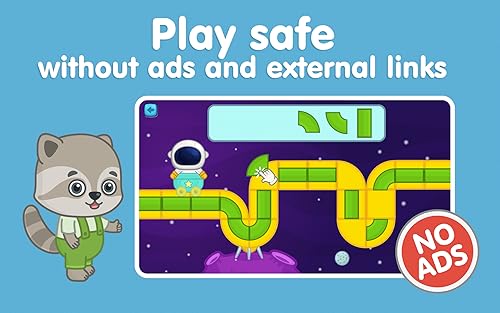 Jogos infantis educativos em inglês - a academia de aprendizagem pré-escolar Bimi Boo inclui ABC, nú