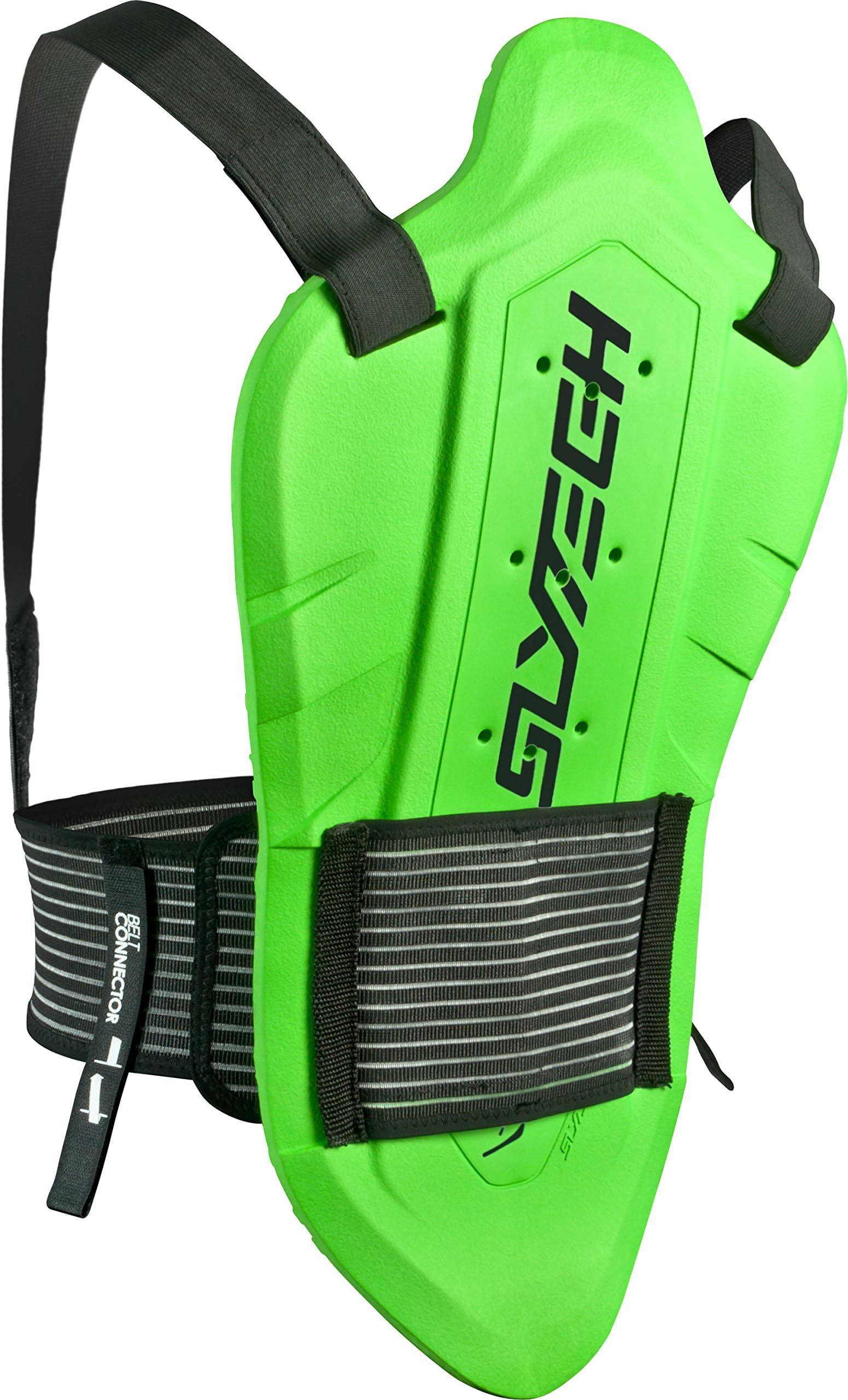 Slytech BACK PROTECTOR ONE NAKED - SIZE S - SNOWBOARD,MOUNTAIN BIKE,SKI