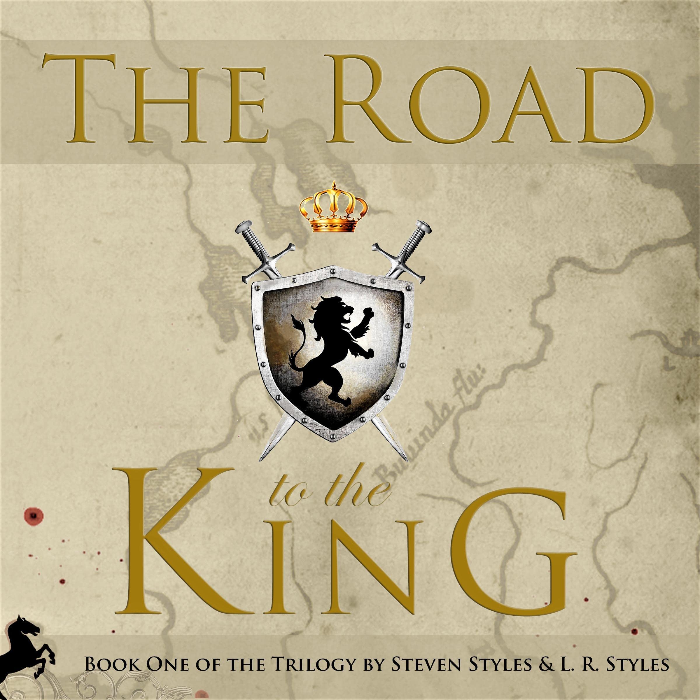 Cover art for The Road to the King