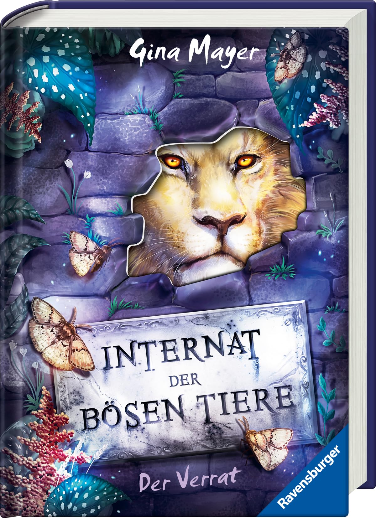 Internat der bösen Tiere, Band 4: Der Verrat
