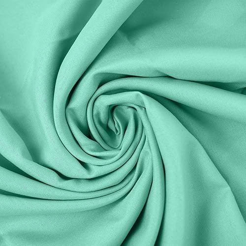 Miniatura 5 de Rollee - Juego de 6 sábanas para cuna con trabillas elásticas para mayor seguridad, tamaño estándar de 23.0 x 52.0in, microfibra supersuave y