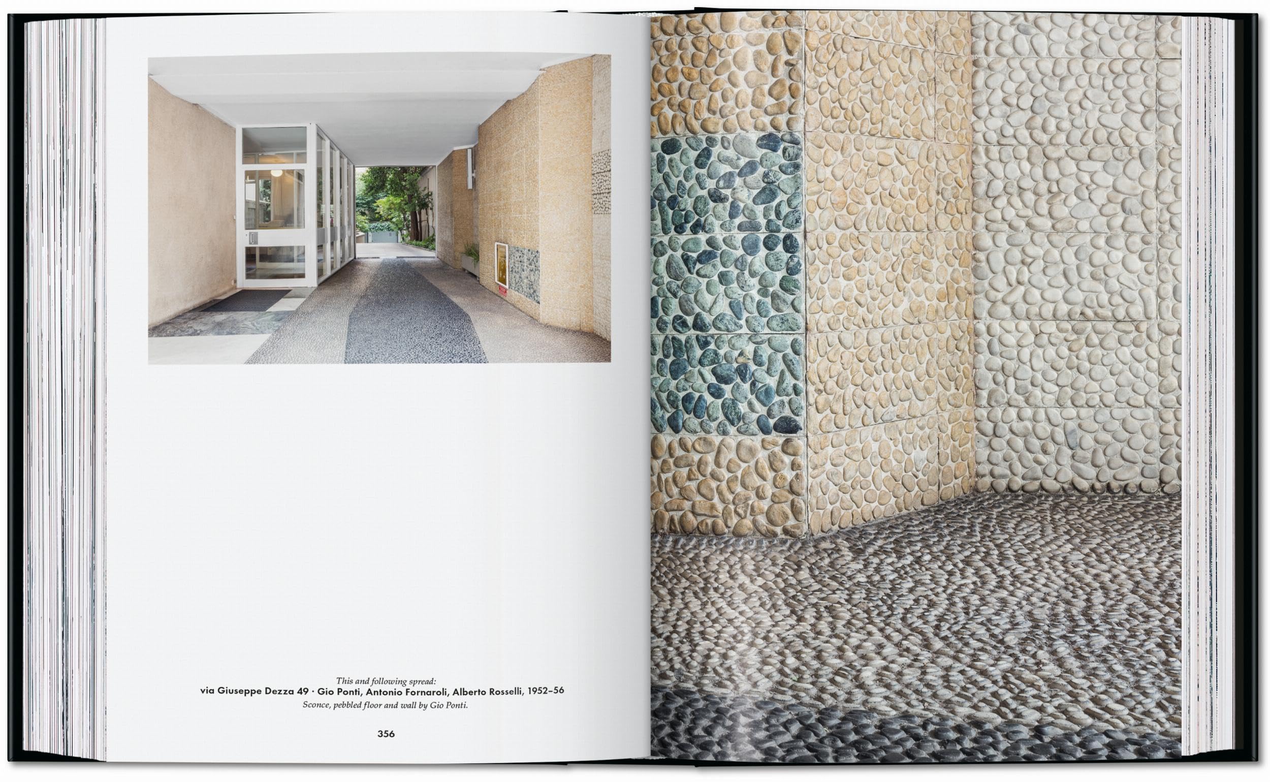Entryways of Milan. Ingressi di Milano. 45th Ed.