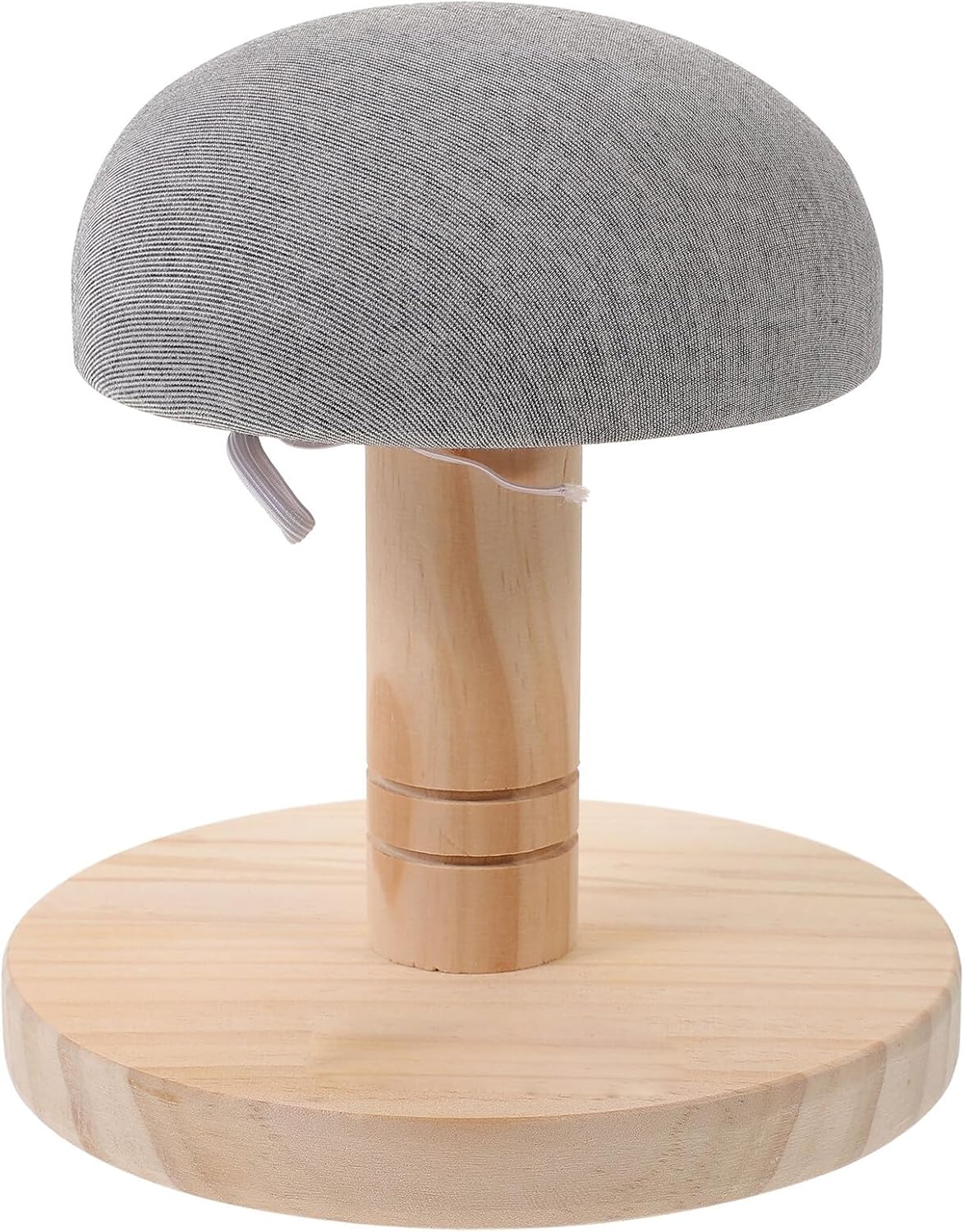 Ironing Stool with Curved Pad for Small Clothes and Hats Household Ironing Tool for Sleeves Necklines and Shoulders Convenient Accessory for Efficient Clothing Maintenance