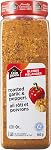 Club House Roasted Garlic and Red Pepper One Step Seasoning 660g - Imported From Canada