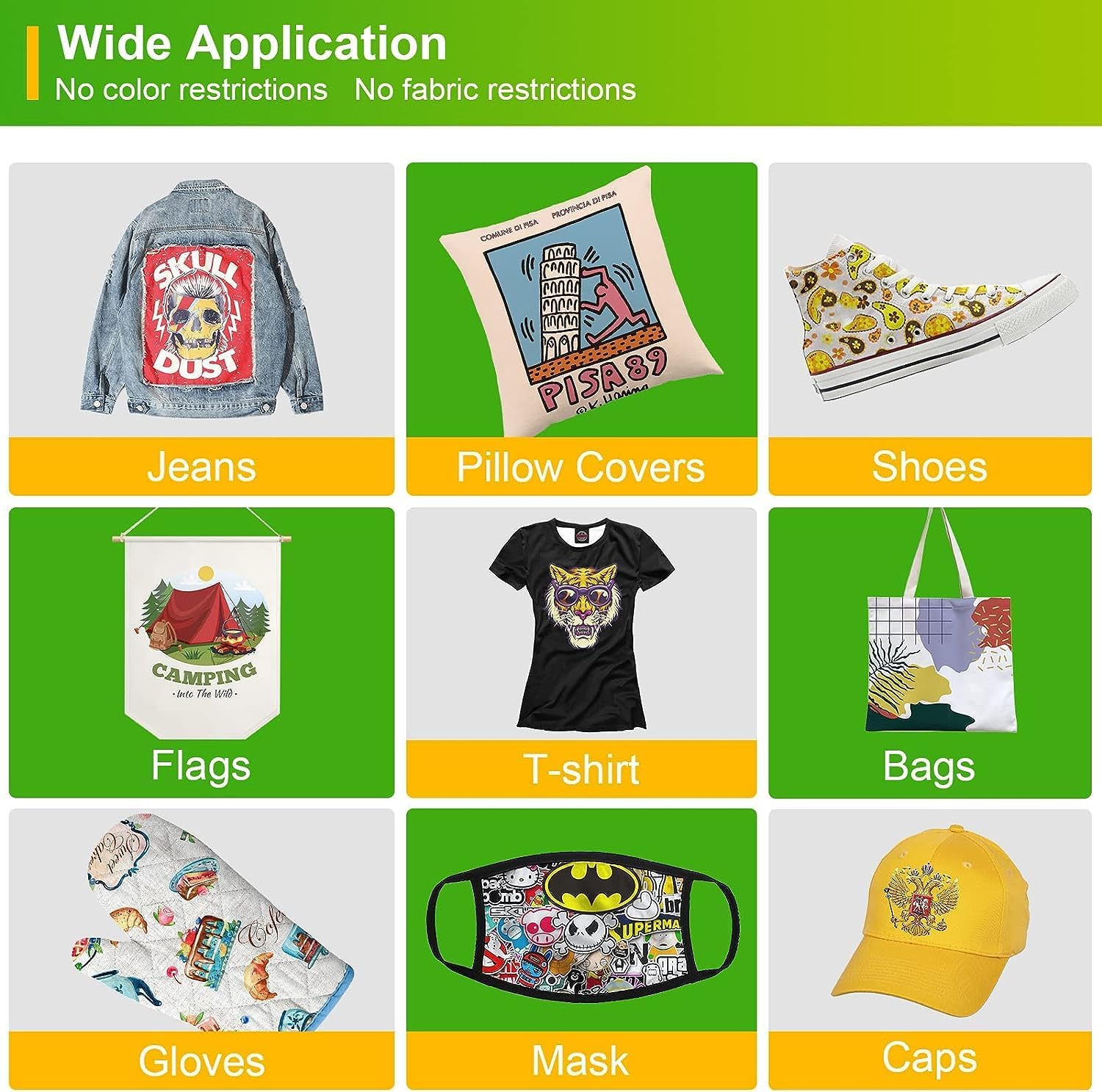 DTF Transfer Film Roll 13 x 328ft - Premium A3  DTF Film Roll, Double Sided Matte Clear PreTreat DTF Roll Film for Dark and Light T-shirts, Hot & Cold Peel DTF Paper Roll (13ft x100M)