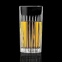 Vista 4 de RCR 25753020006 - Juego de 6 vasos de cristal atemporales