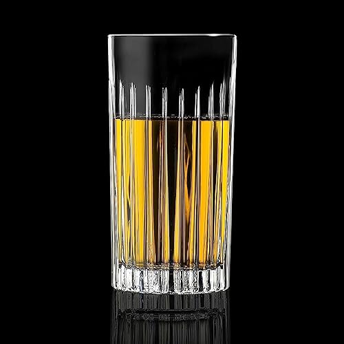 Miniatura 4 de RCR 25753020006 - Juego de 6 vasos de cristal atemporales