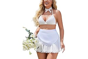 Sexy Maid Lingerie for Women, Enchanting Roleplay and Cosplay Delights