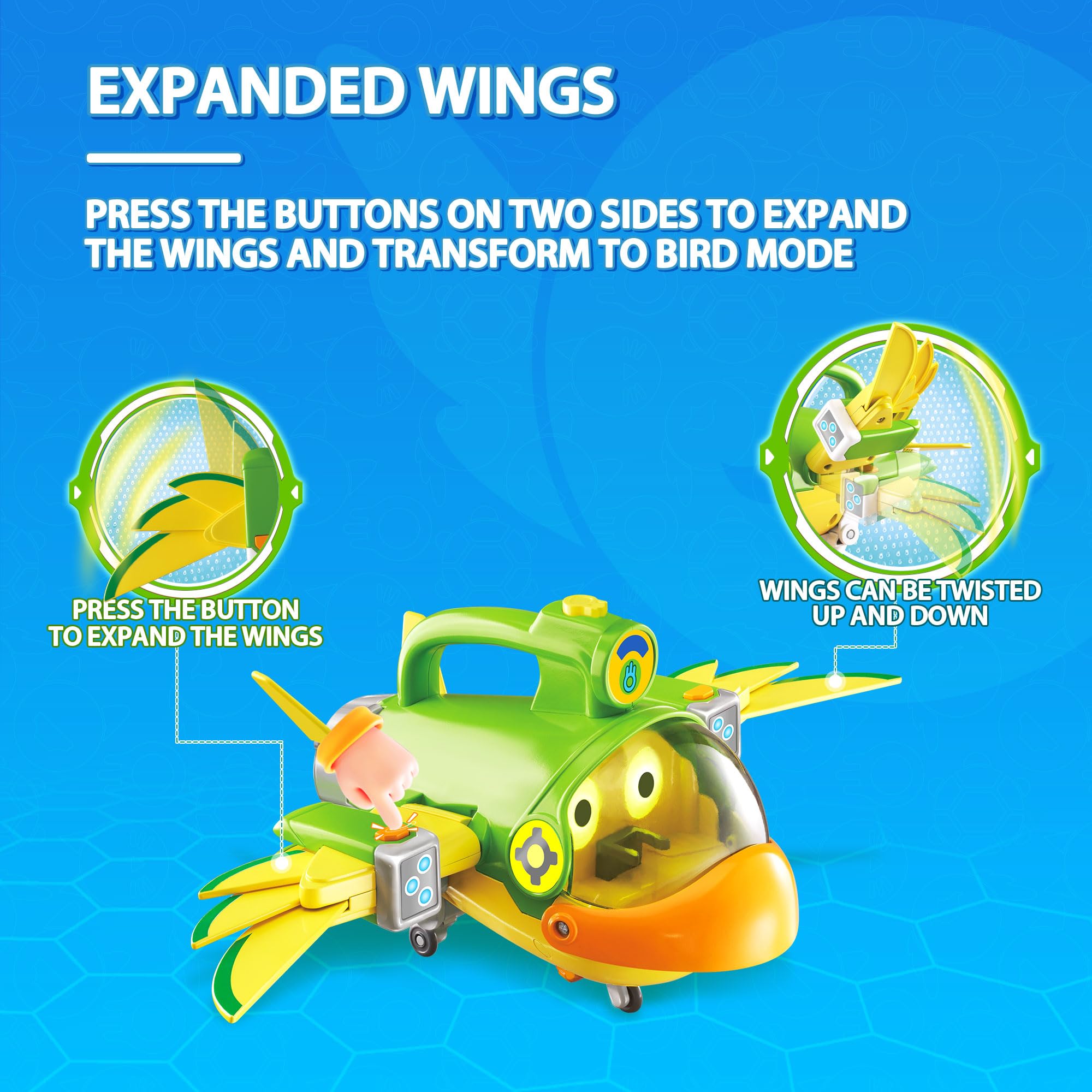 plutonium imagination 139㎝ Presentación: REBEARDED FANTASY con