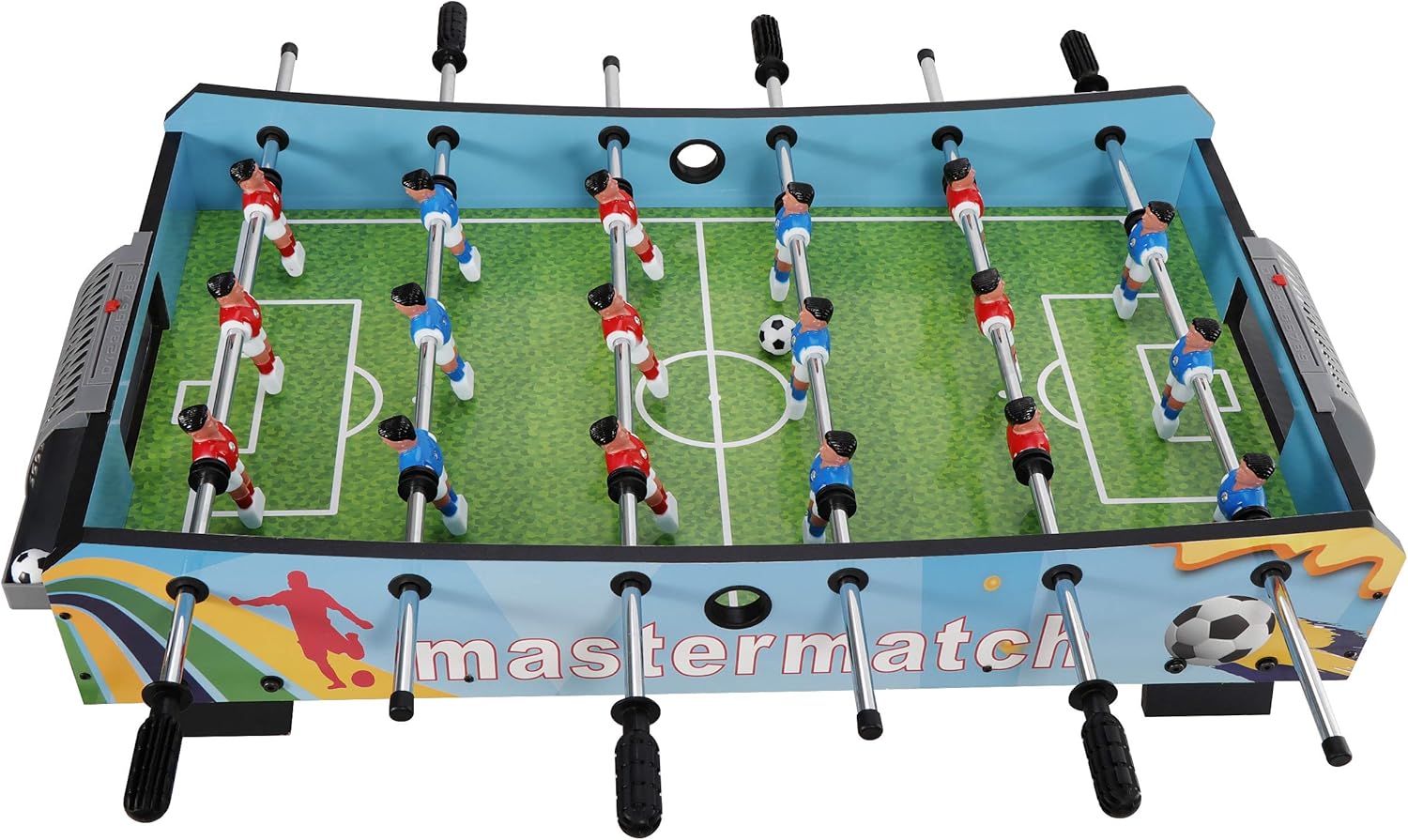 JungleA 40Inch Table Top Foosball Table Soccer Games