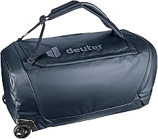 Amazon.com | Deuter Unisex Duffel Pro Roller 90, Convertible 90L
