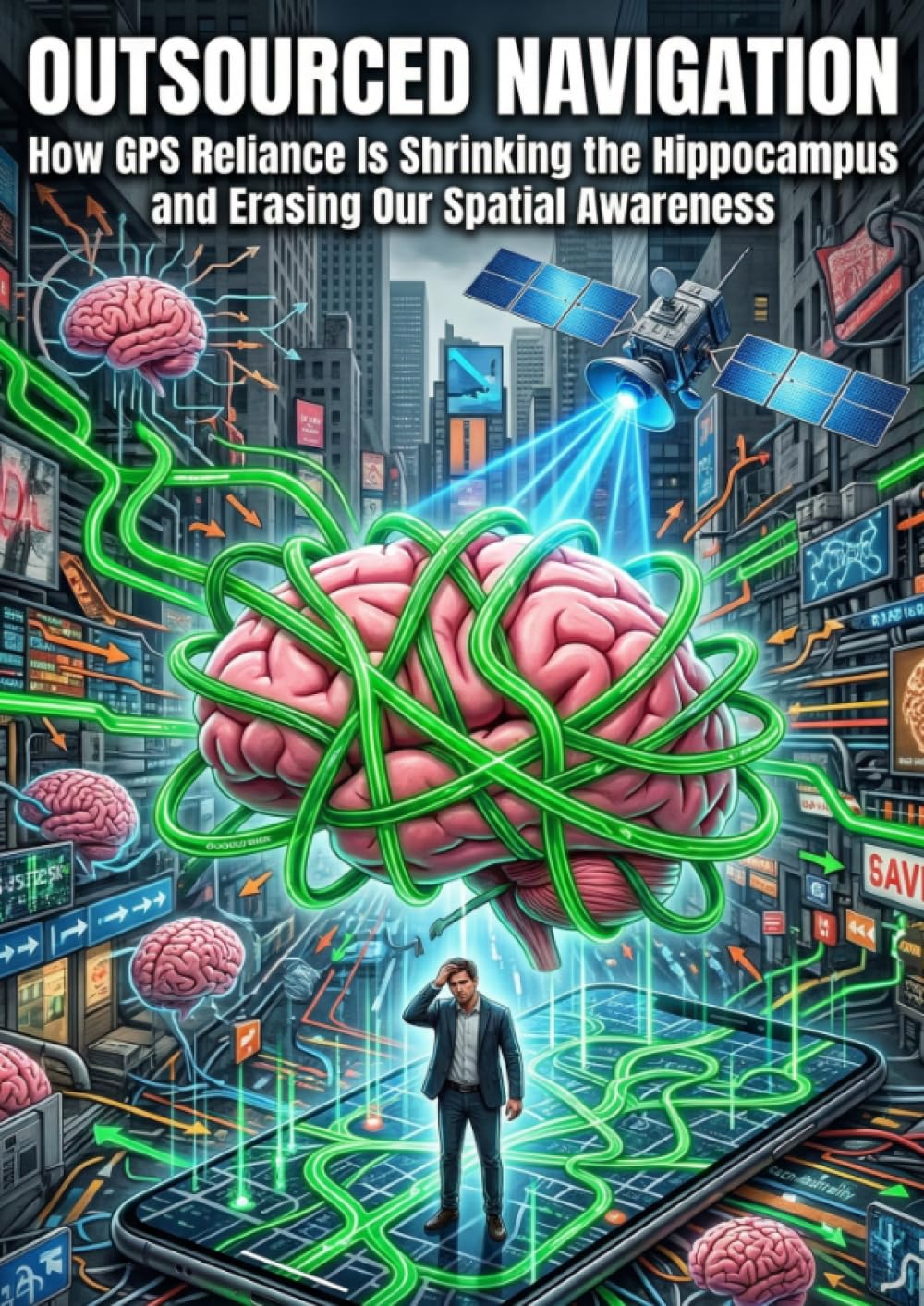 Outsourced Navigation: How GPS Reliance Is Shrinking the Hippocampus and Erasing Our Spatial Awareness