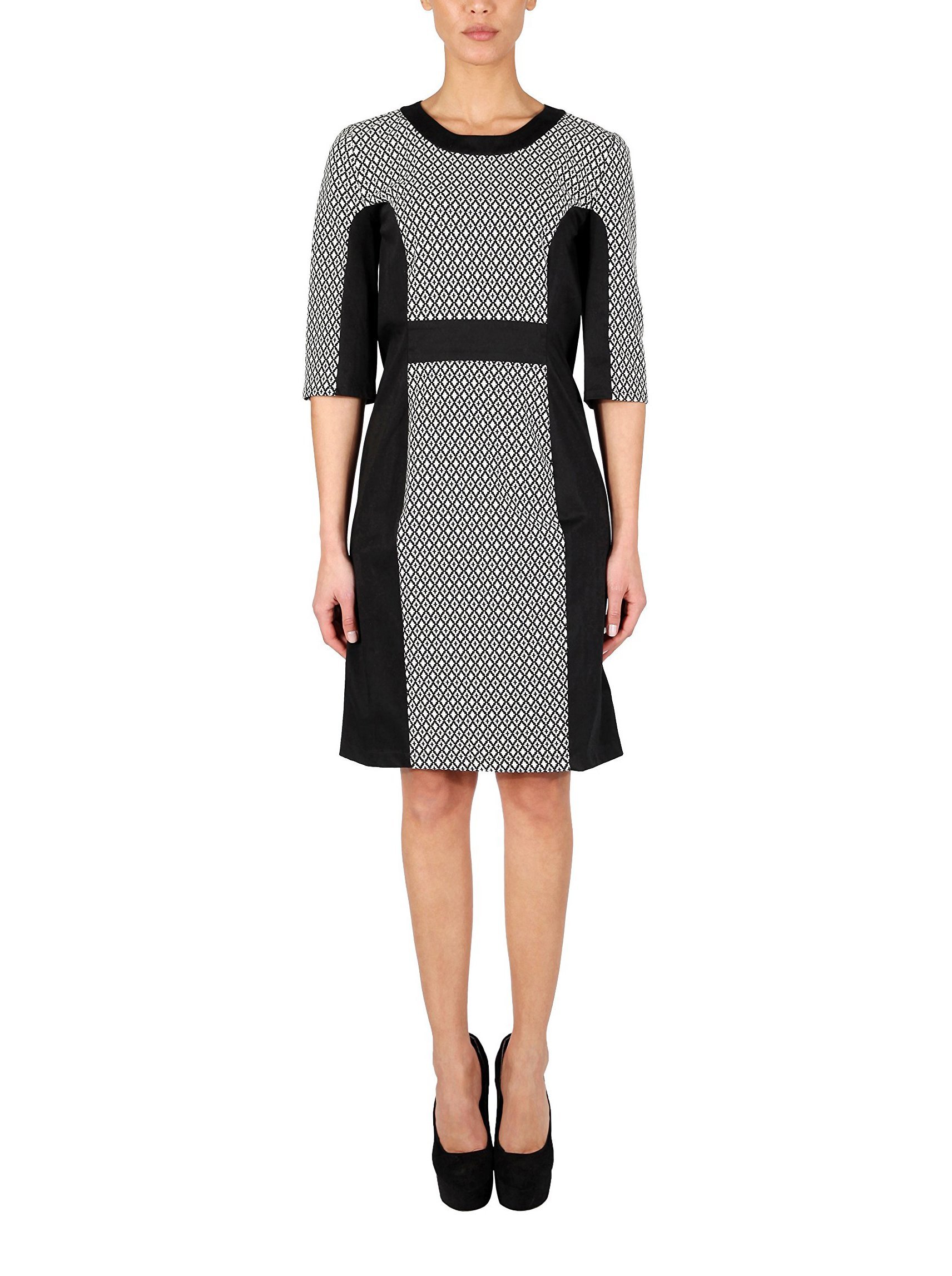 Dress Black/Ecru ES 40 (DE 38)