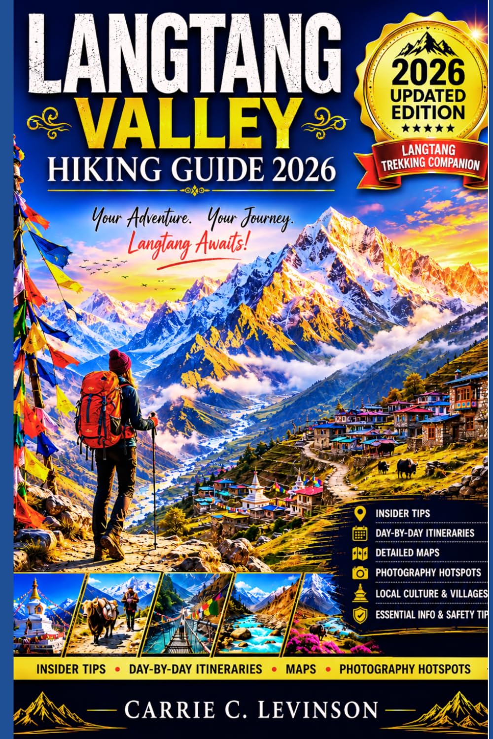 LANGTANG VALLEY Hiking Guide 2026