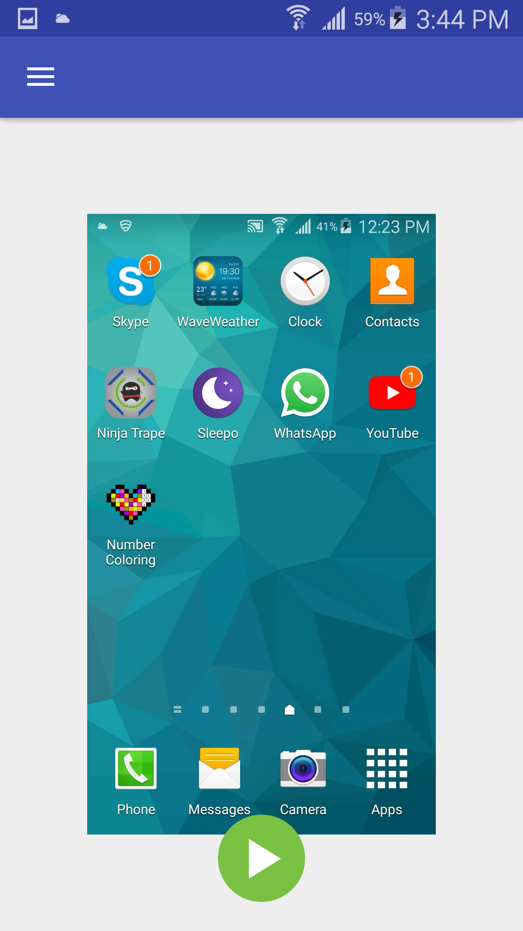 Free Fast Recorder for Screens:www.amazon.com:Appstore for Android