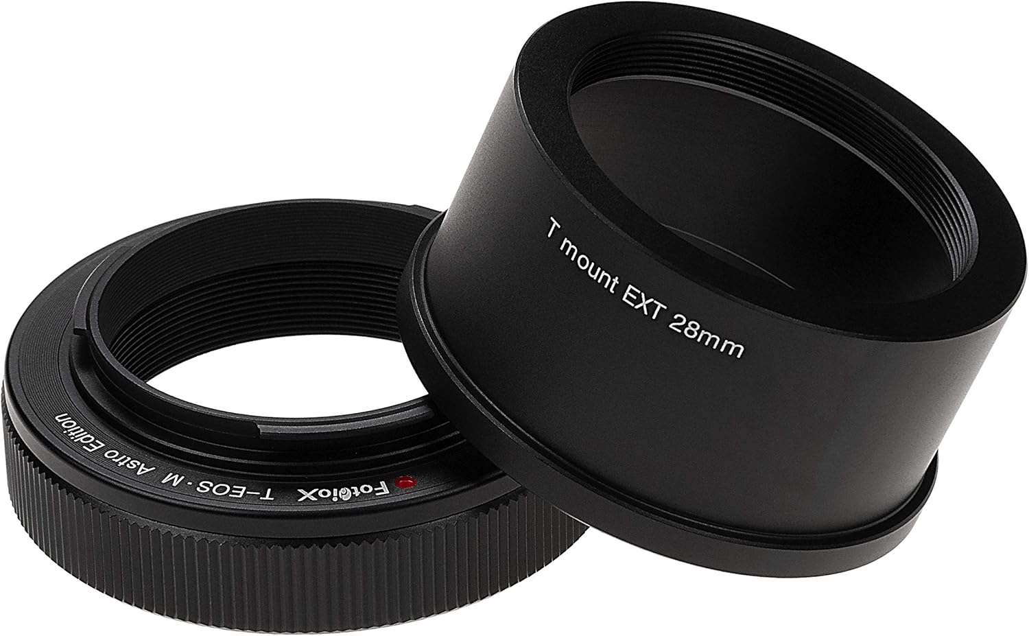 Fotodiox Lens Mount Astro Adapter Compatible with TMount (T/T2) Screw