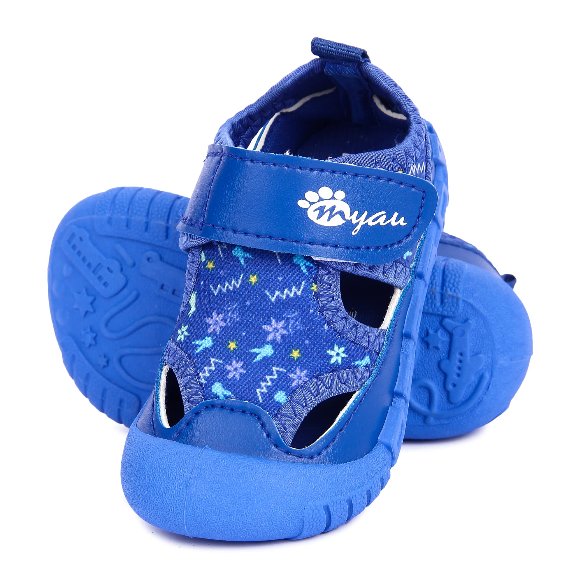 Myau The Perfect Lightweight Shoes for Summer Boys & Girls (Royal Blue, Numeric_5) (B0BXH8CMKZ) Amazon Price History, Amazon Price Tracker