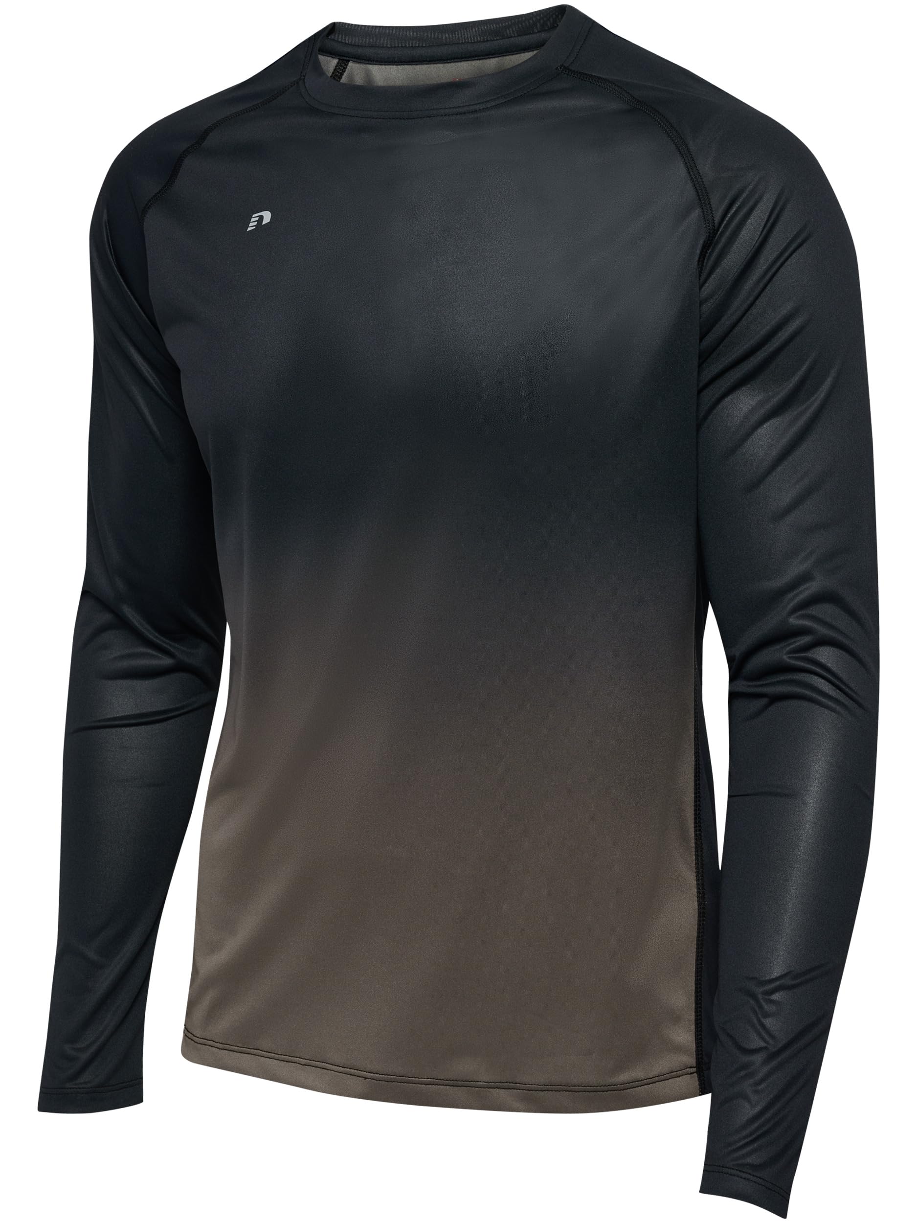 Newline Men's Nwlbeat Gradient T-Shirt L/S T-Shirt