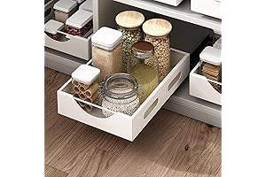 Quechua Pull Out Cabinet Organizer